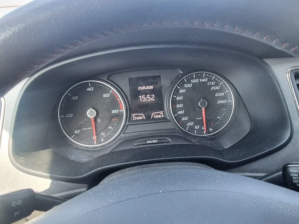 Seat leon fr 2015