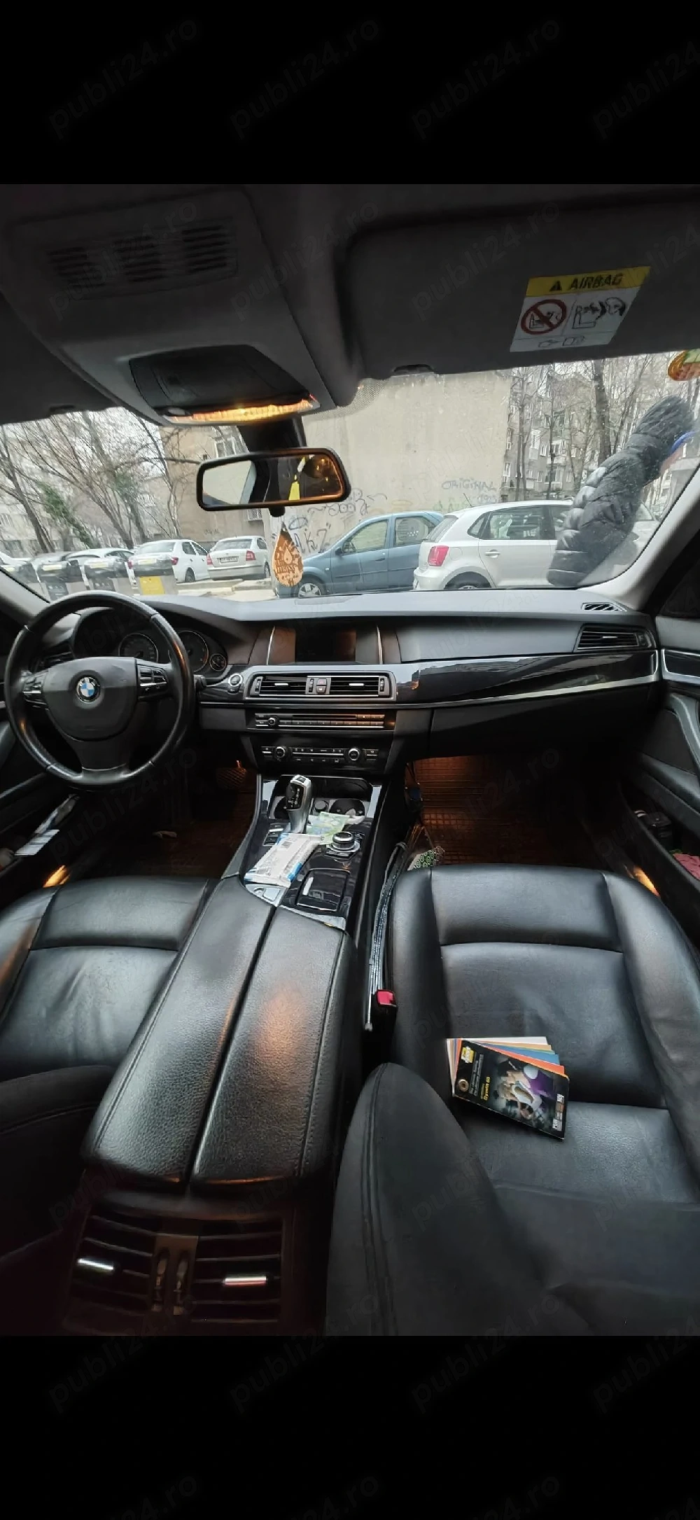 Bmw Seria 5  F11 Euro 6