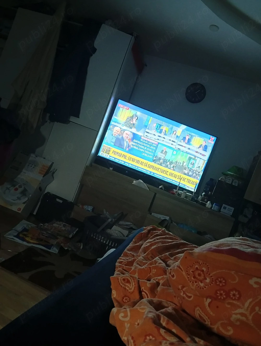 de vânzare un televizor plazma tv 