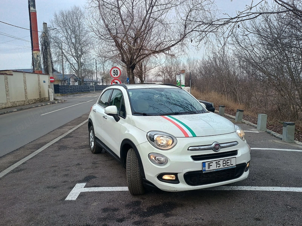 Vand sau schimb Fiat 500x