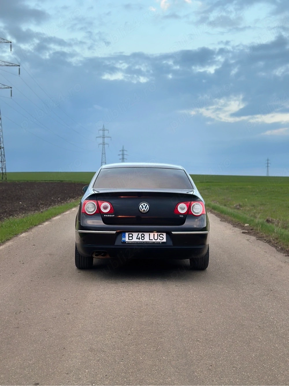Passat b 6
