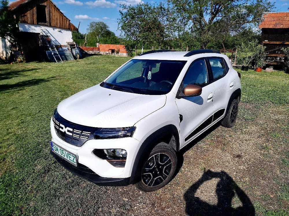 Dacia Spring Extreme 65 cp