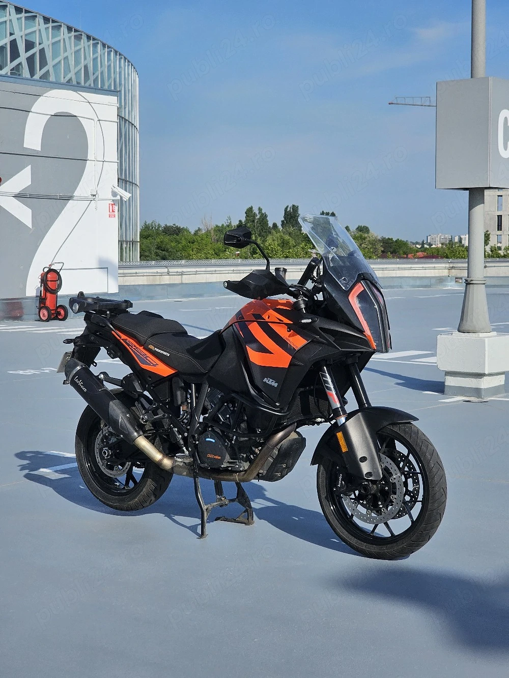 KTM 1290 SuperAdventure S 