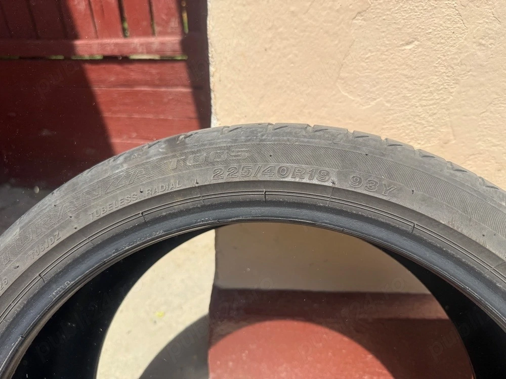 vand anvelope 225/40/19