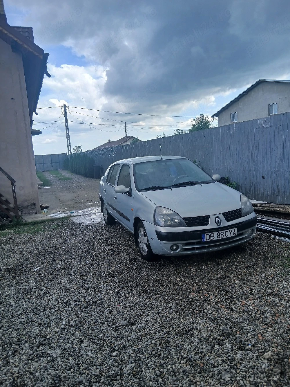 de vânzare Renault clio 