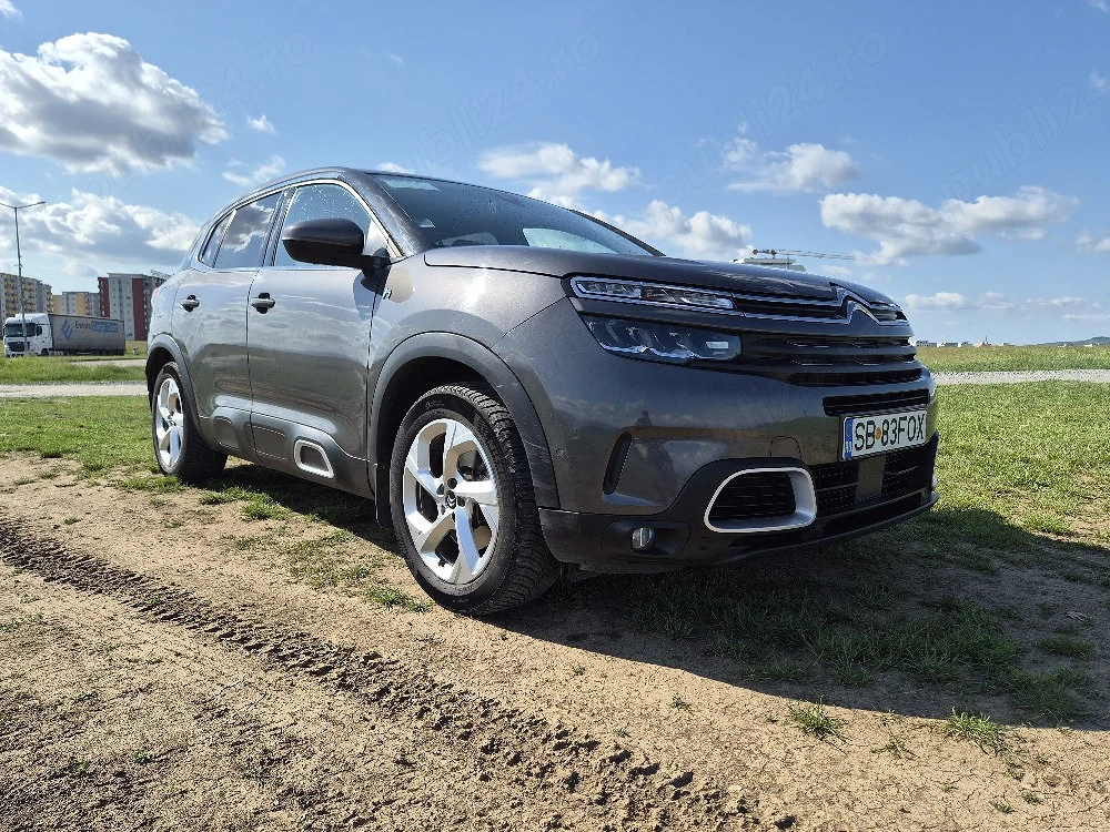 Citroen C5 Aircross Plug-in Hybrid