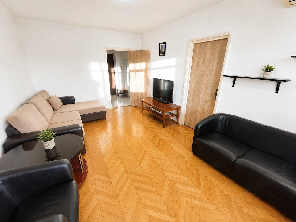 Apartament 2 camere circular | central Craiova | Piața Centrală