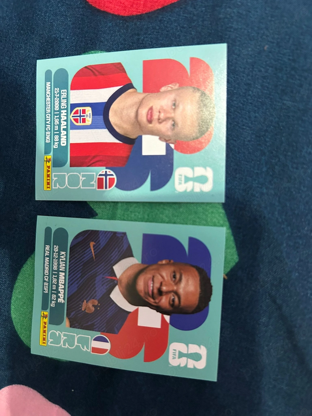Stickere Panini Fifa World Cup 2026