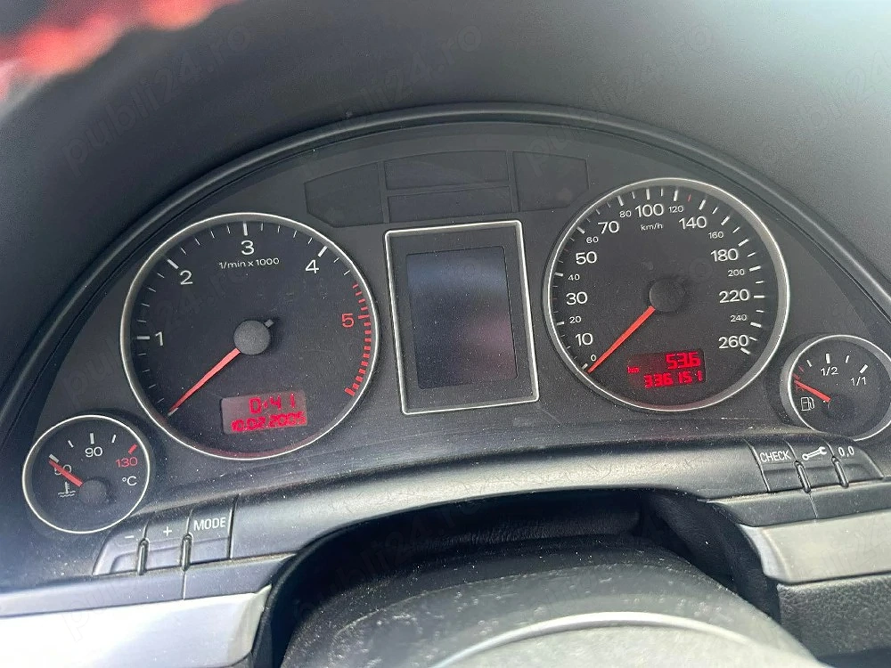 Audi A4 b7 