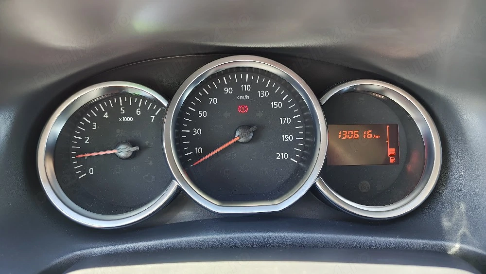 Dacia Logan cu GPL