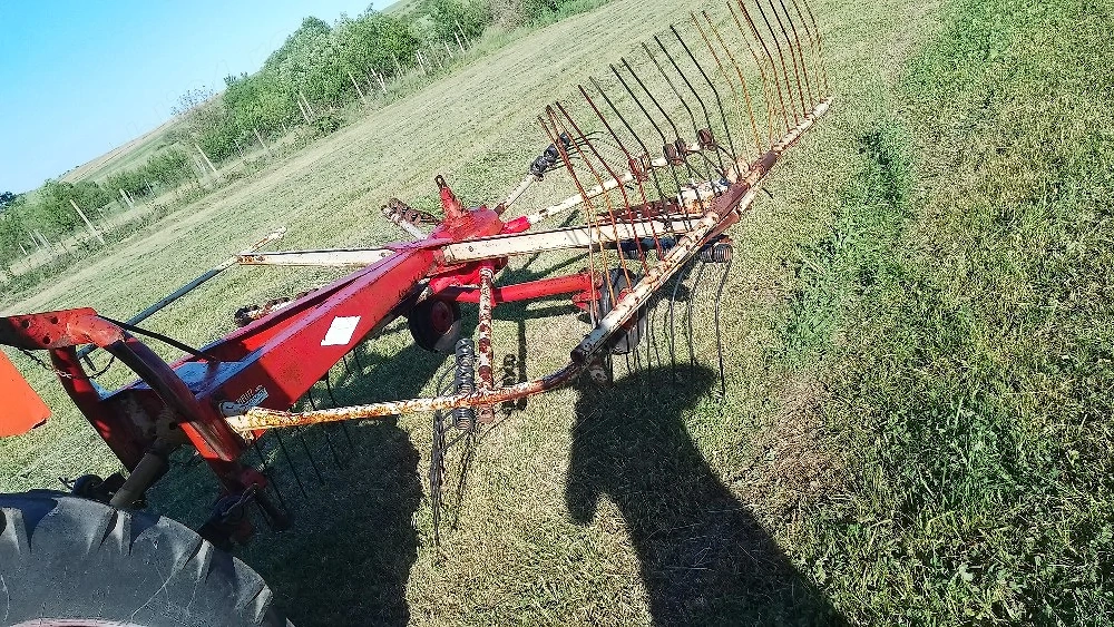 Grebla kuhn Ga 280