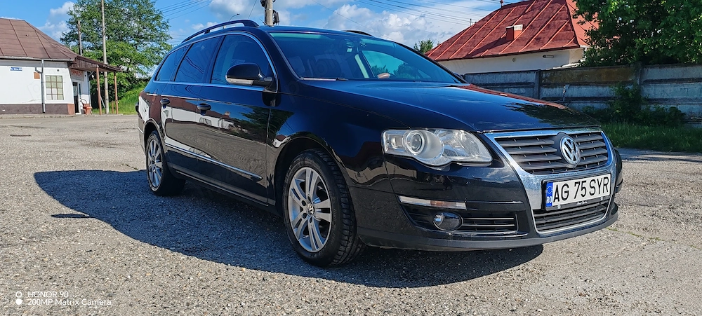 Passat b6 2009 automat DSG 180 cai 2.0 tdi