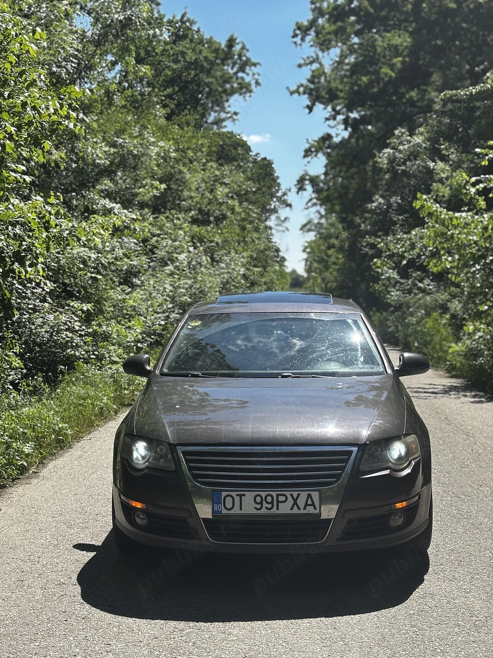 vand schimb b6 2006