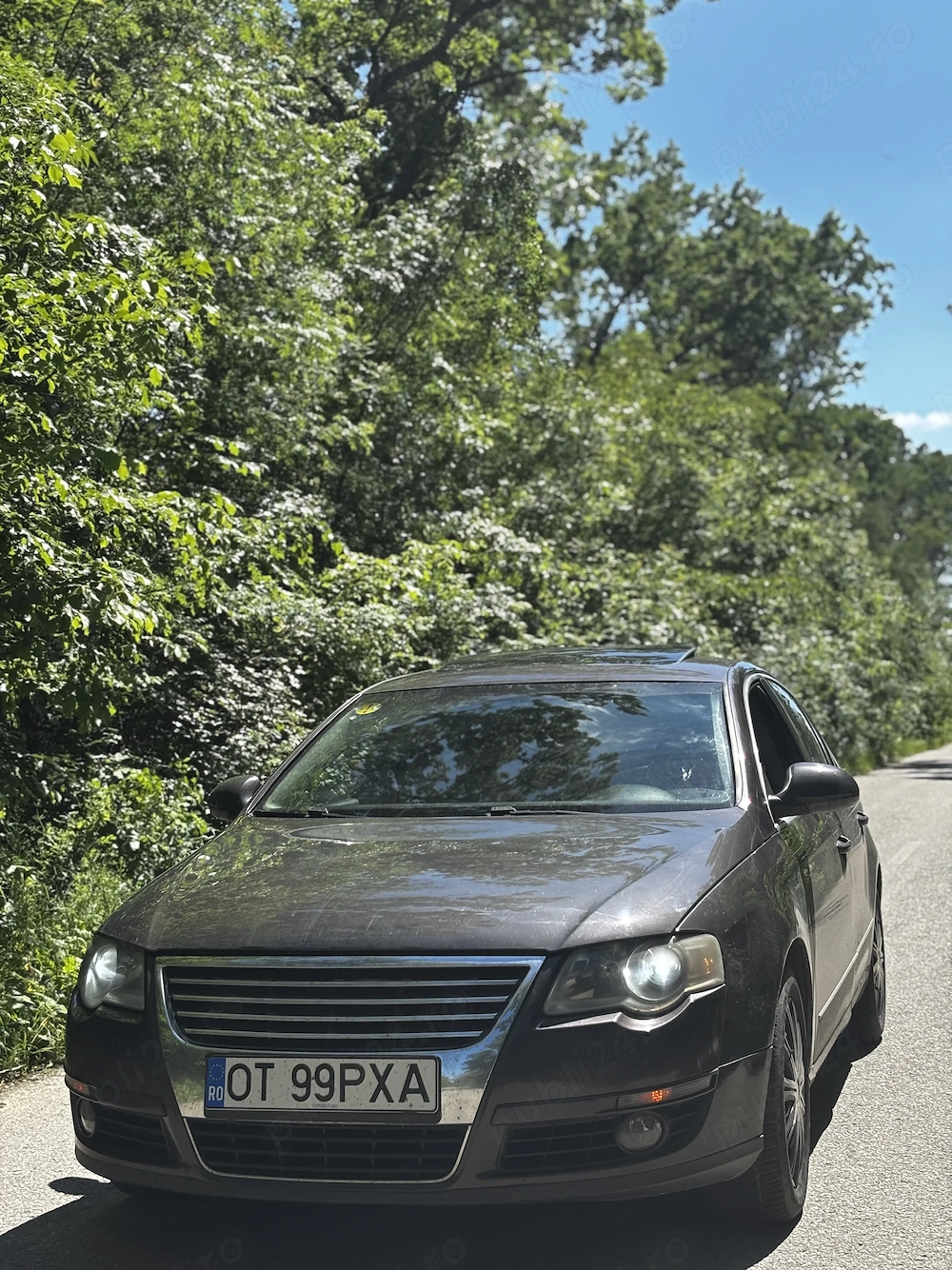 vand passat b6 2006