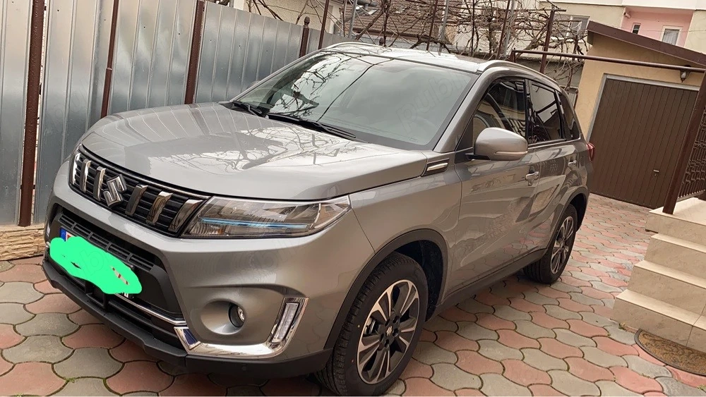 Suzuki Vitara 2021