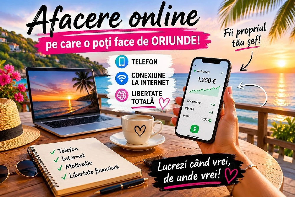 Cauti ceva usor de facut de acasa?