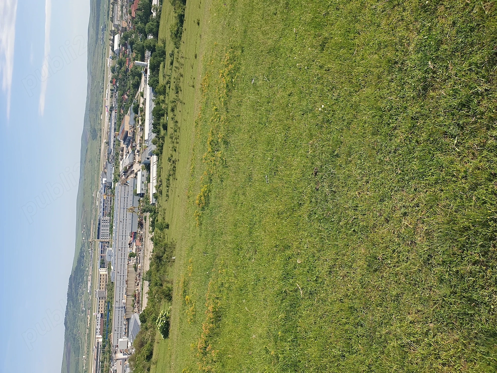 Teren de vânzare (Fanate-capat Someseni)