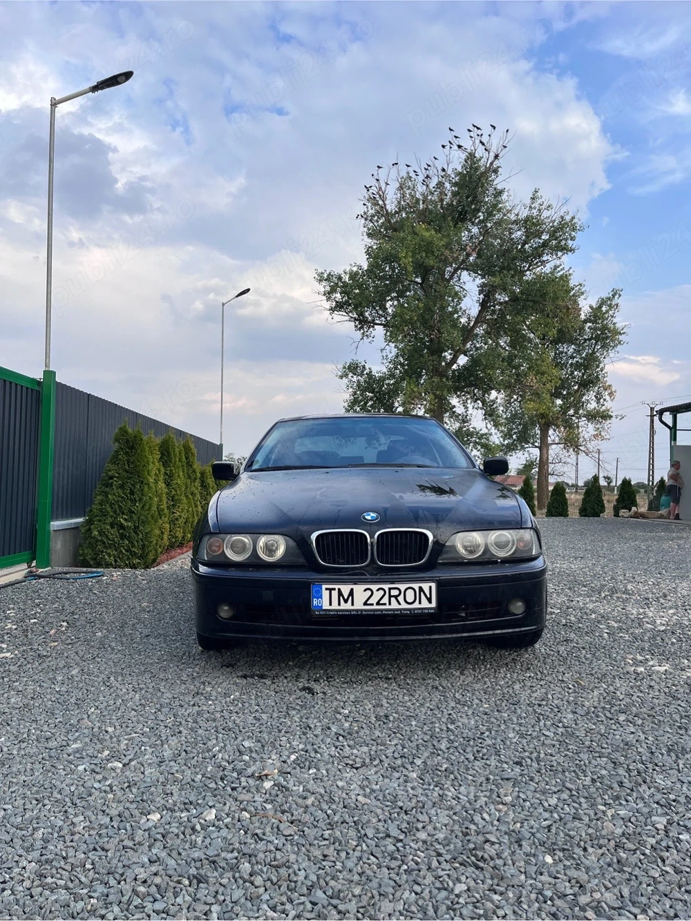 Bmw Seria 5 2002 - E39