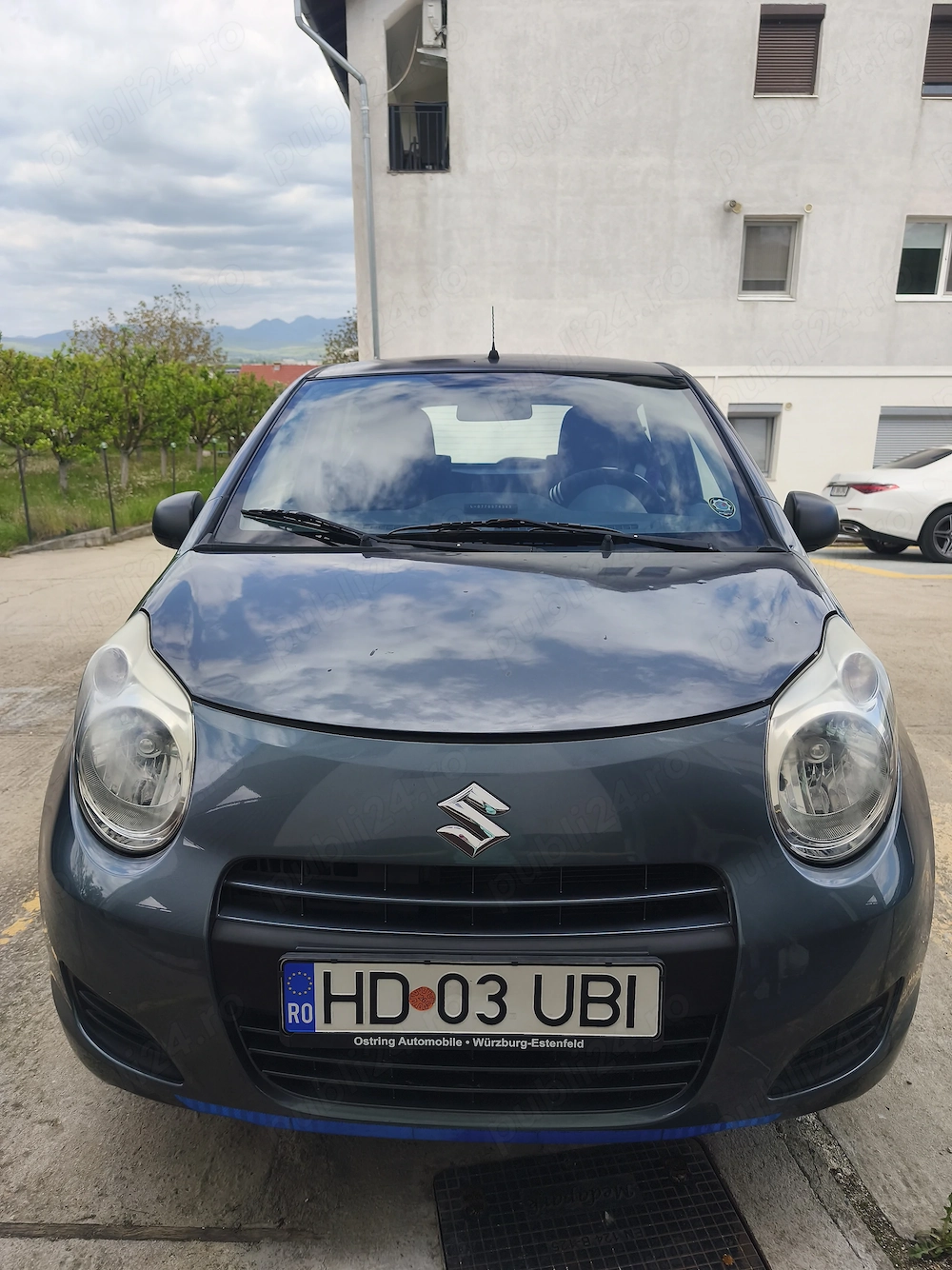 Suzuki Alto VII hatchback 2010