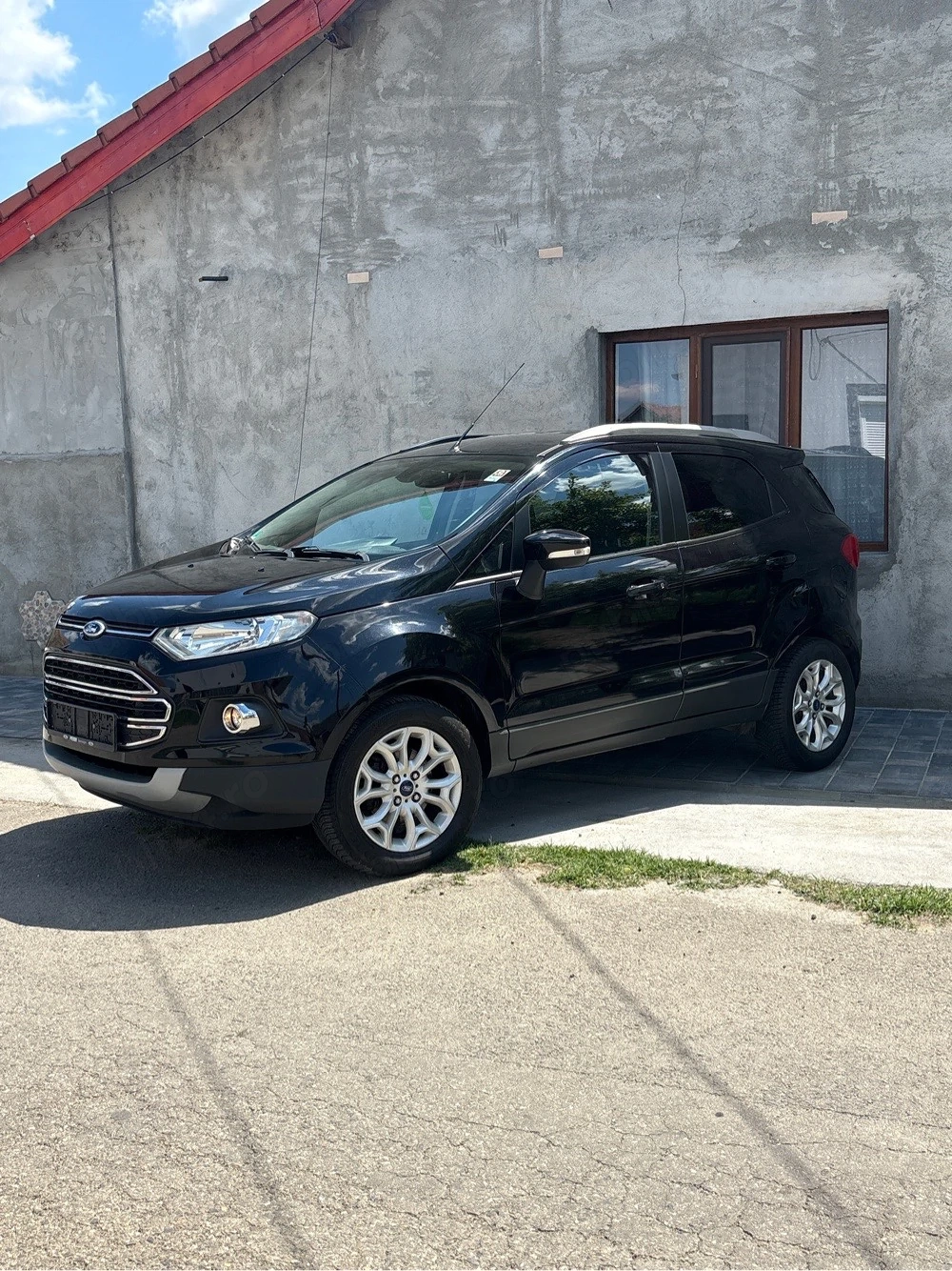 Ford Ecosport 1.0 TITANIUM Euro 6