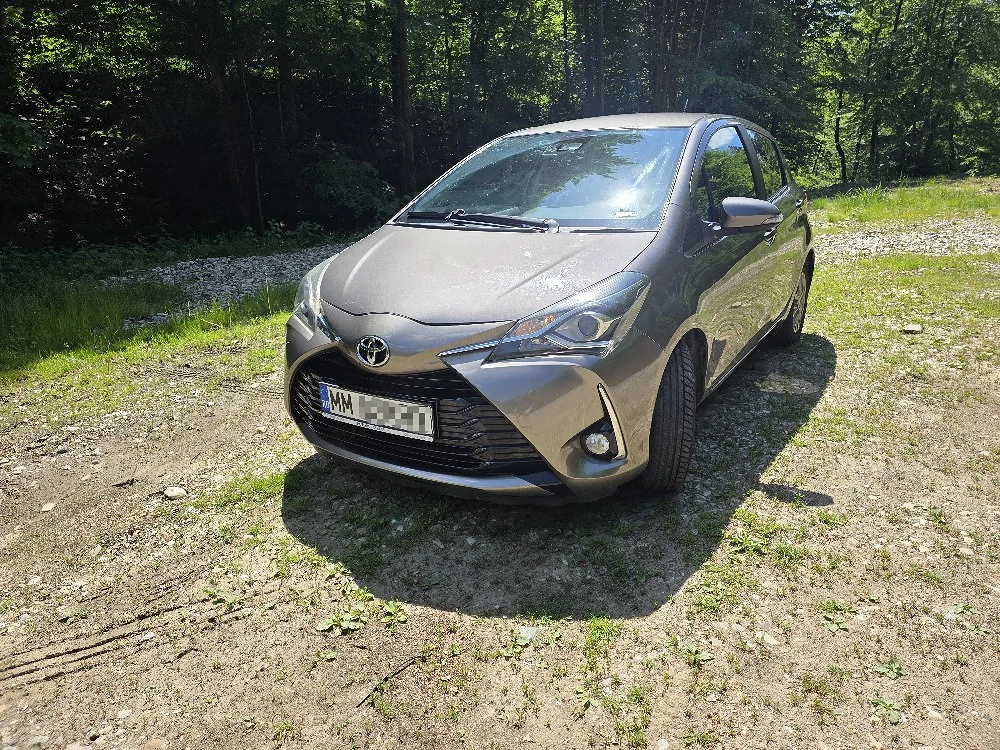 Toyota Yaris 2017 1.5 Benzina VVTi-E, 115 cai, 6 viteze, manuala, Euro 6