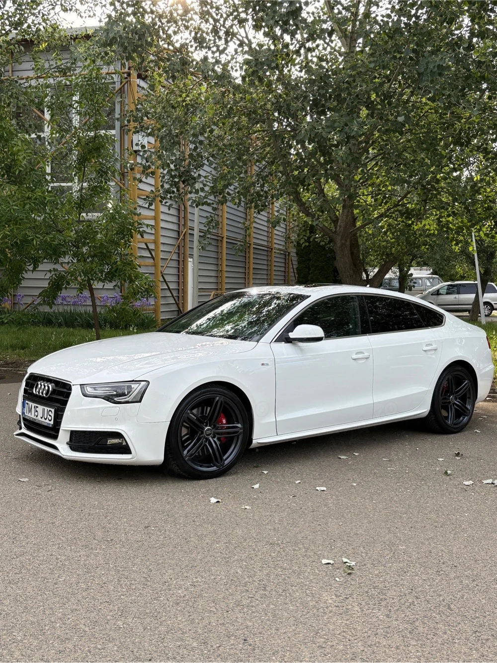 Audi A5 SportBack 3.0 Tfsi 3x Sline EURO 5