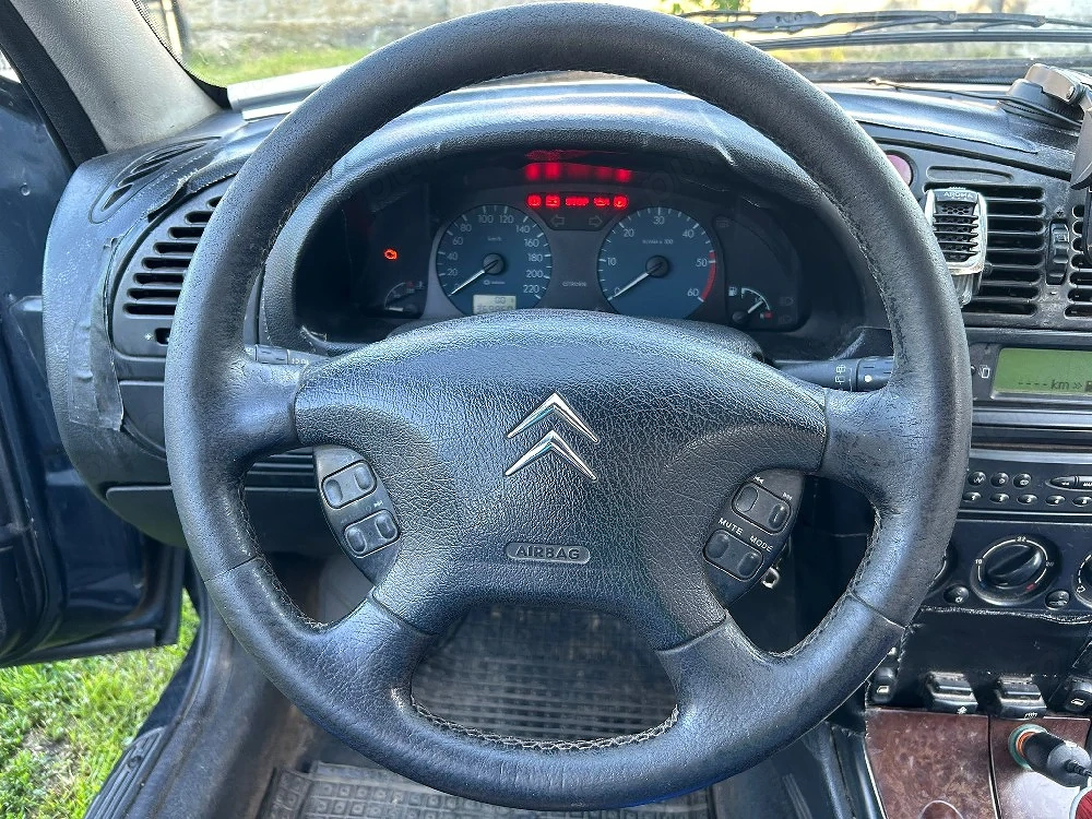 Vând Citroen Xsara
