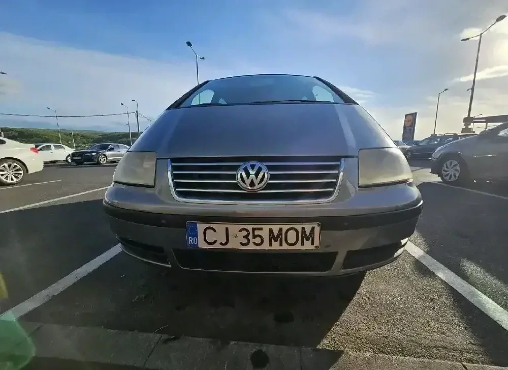 Volkswagen Sharan 2004 1.9 TDI