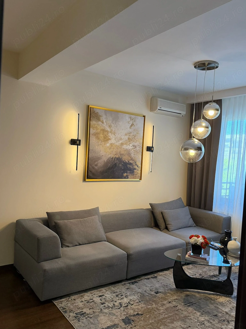 Închiriez studio dublu modern, prima închiriere   zona Gradina Zoologica