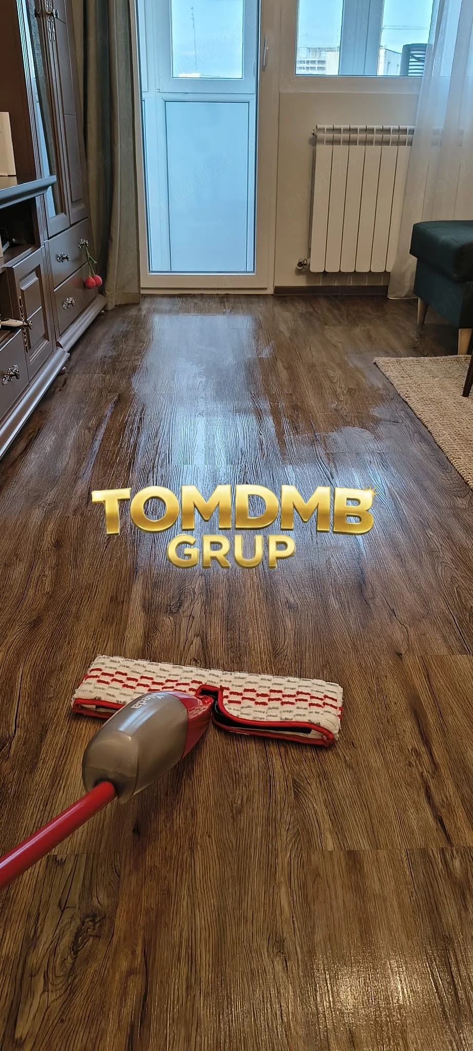 TOMDMB GRUP: vă oferă servicii de curățenie 