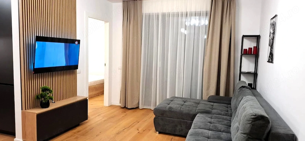 Apartament 2 camere, prima inchiriere, City Point Aviatiei Faza 2
