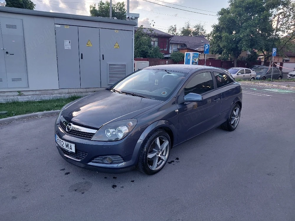 vand opel astra h 2007 16 benzina 115 cp 