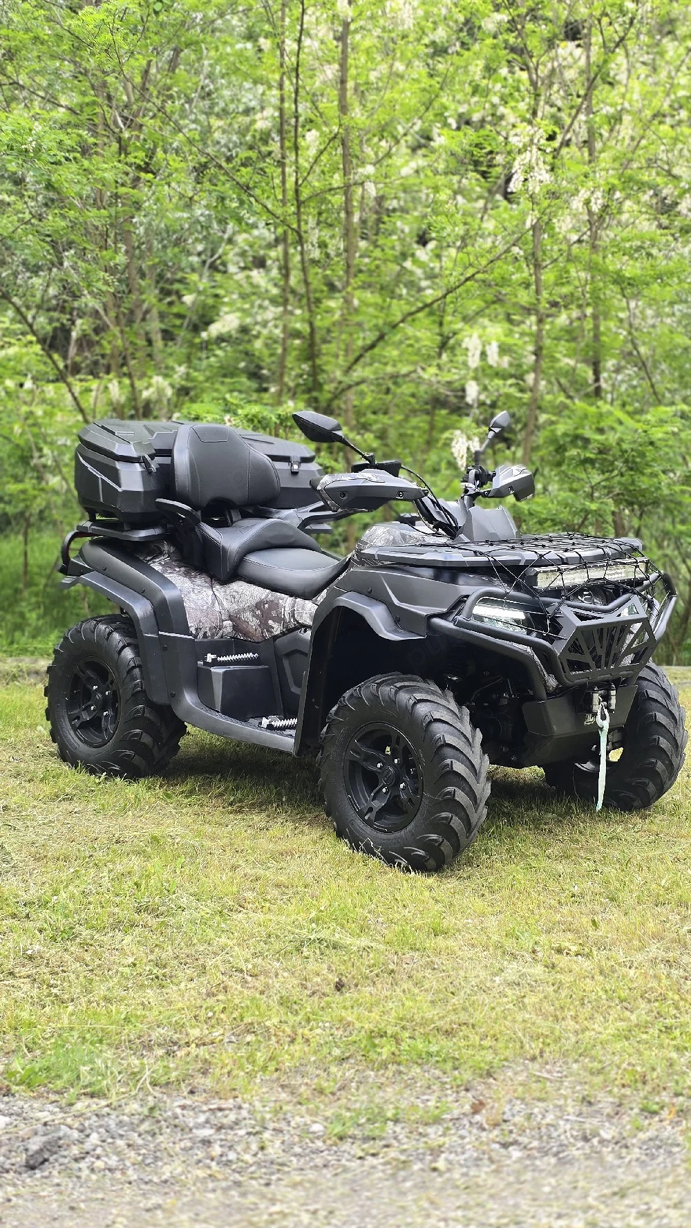 cf moto 625 l7e