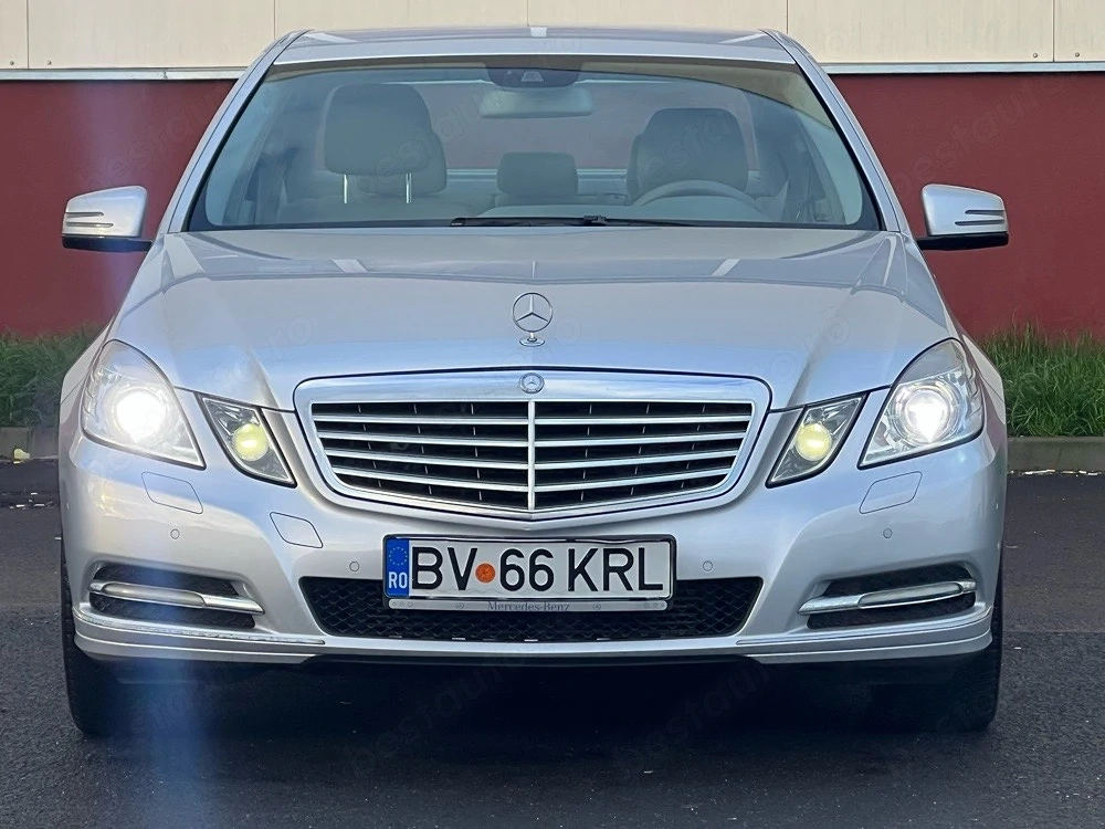 E 250 - 4 MATIC - automata 