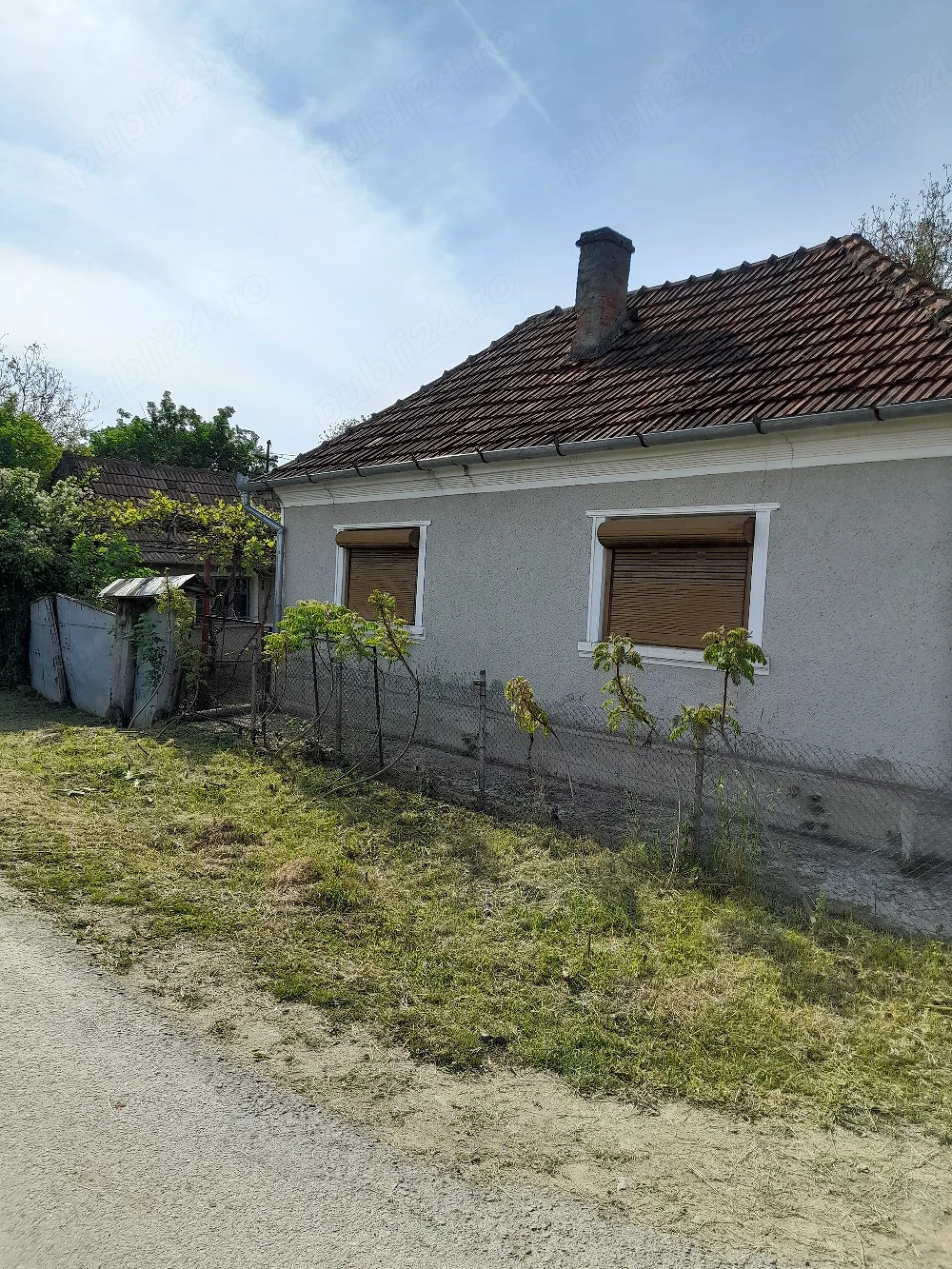 casa si teren