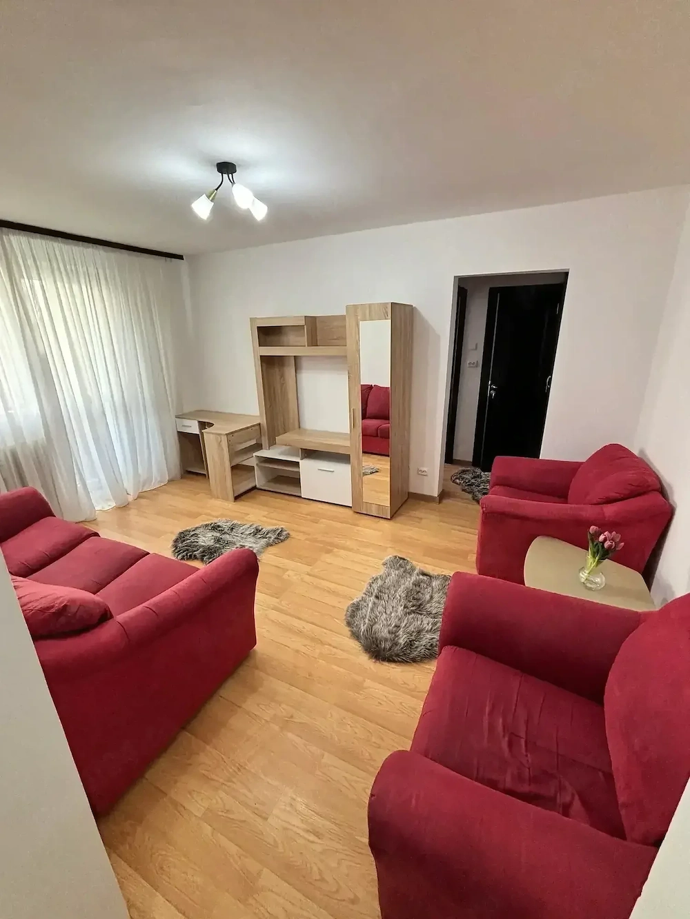 Apartament 2 camere, Aleea Vergului, sect.2