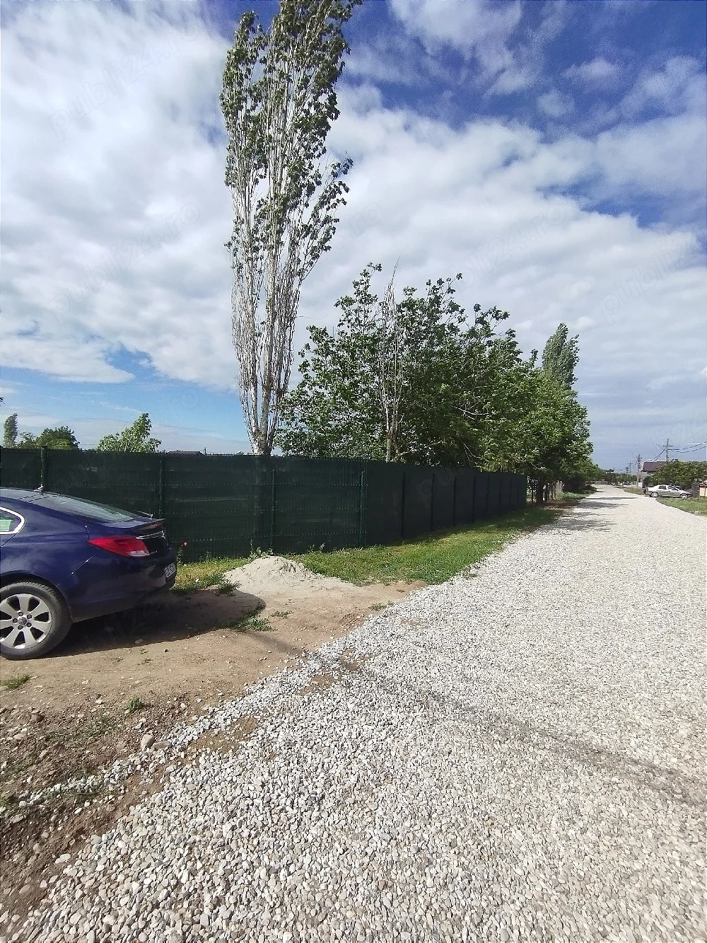 2000 mp intravilan Curtișoara - Pietrisu