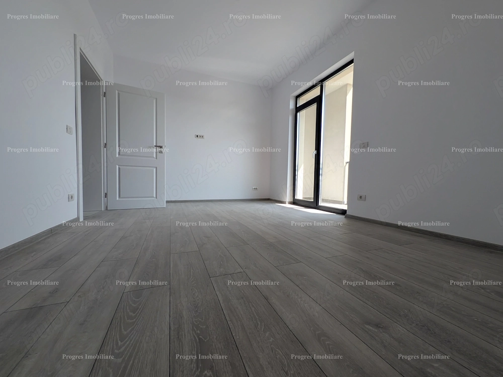 Ap.3 camere + 2 balcoane - etaj 2 - bloc nou - finalizat