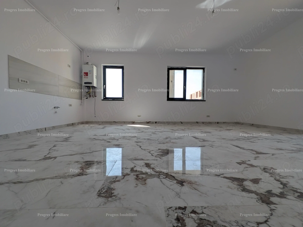 Ap.3 camere + 2 balcoane - etaj 2 - bloc nou - finalizat