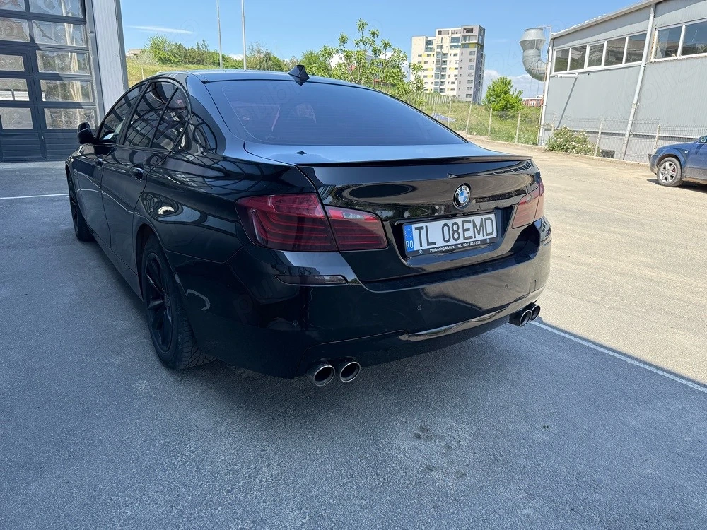 BMW seria 5 F10  525 D