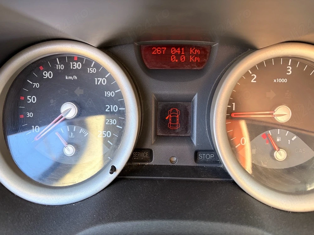renault megane 2 1,9 dci 