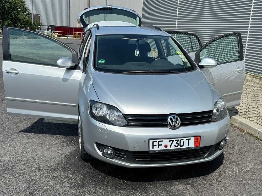 Volkswagen Golf 6 Plus Comfortline 1.4 Tsi E5  135000 km absolut reali Import Germania 