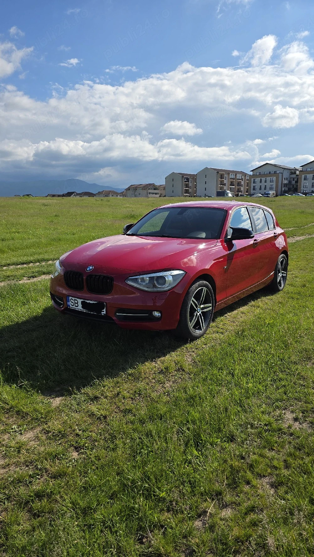 BMW seria 1 2012 diesel 1.8D
