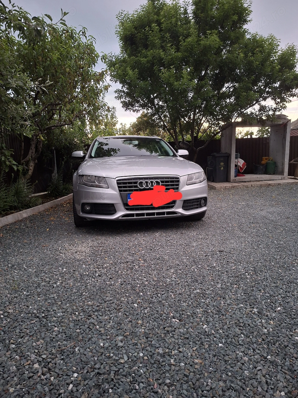 Vand Audi A4 B8 Combi