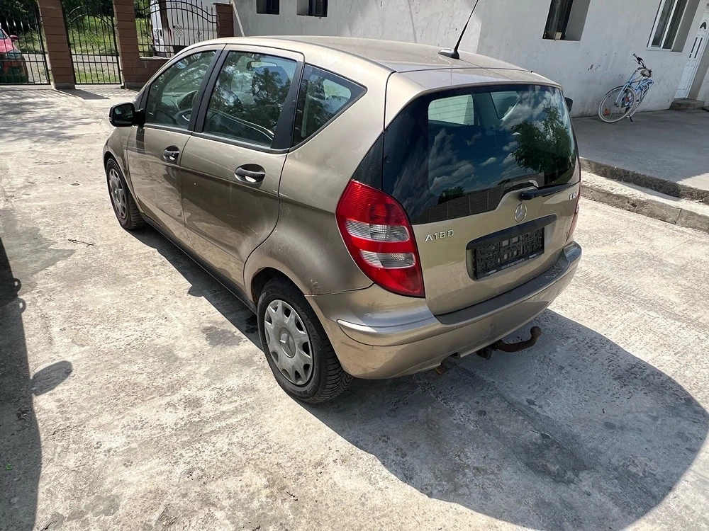 mercedes A180