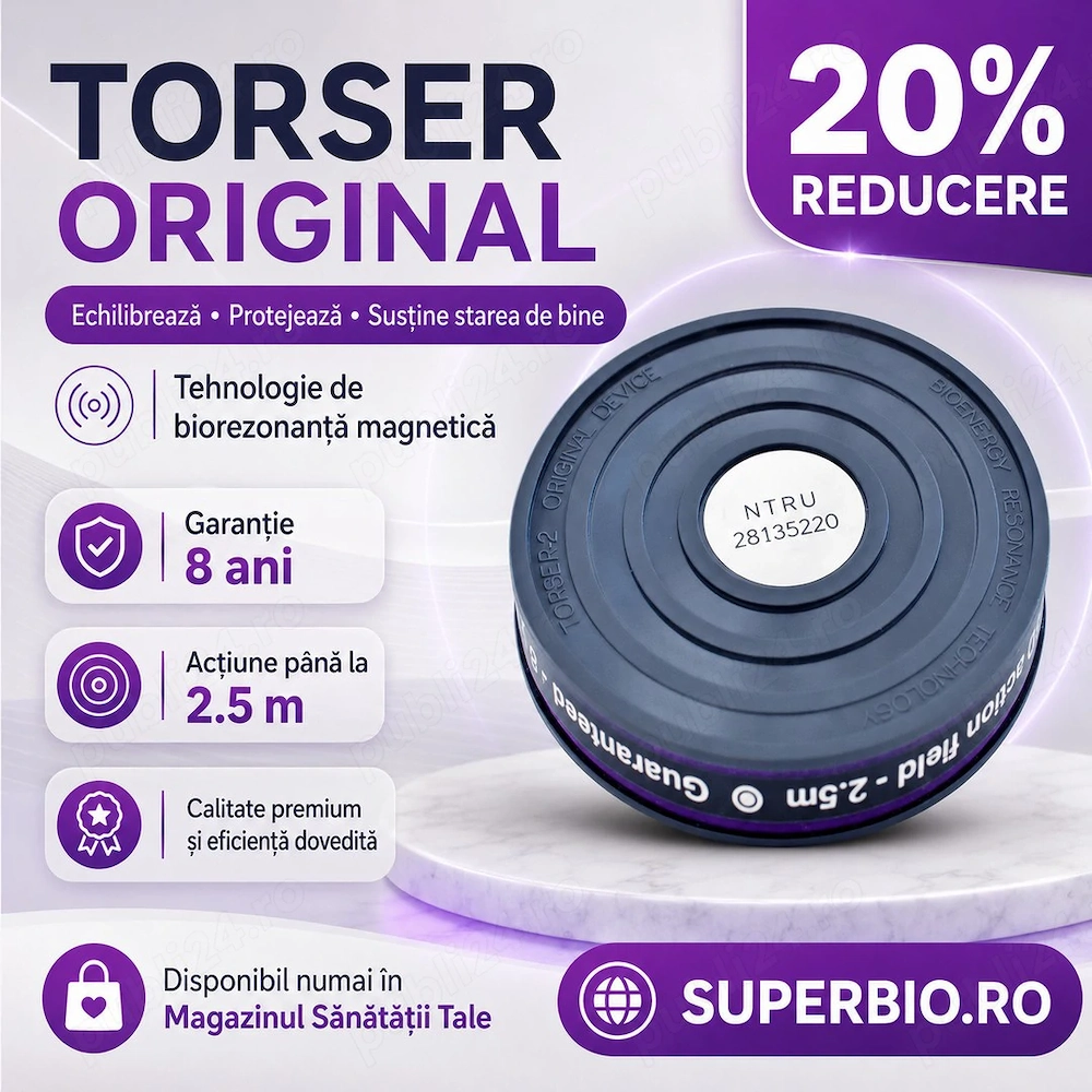 TORSER ORIGINAL Echilibreaza   Trateaza   Protejeaza