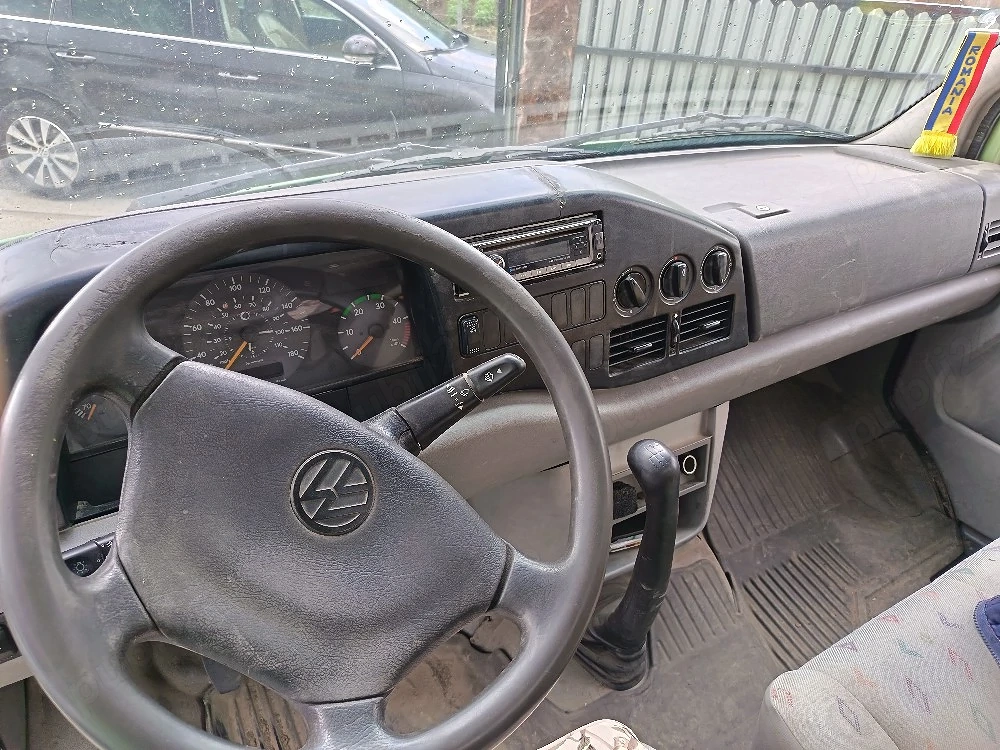 Vand vw lt 46 basculabil 