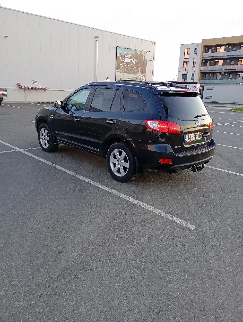 De vânzare Hyundai Santafe 