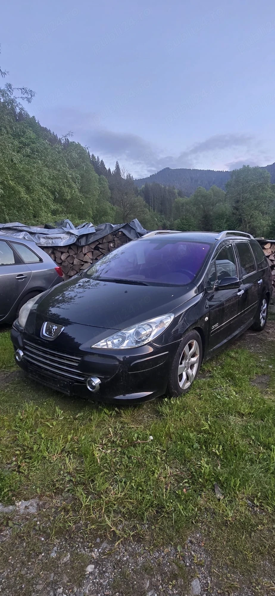 vand peugeot 307 automat! 800euro