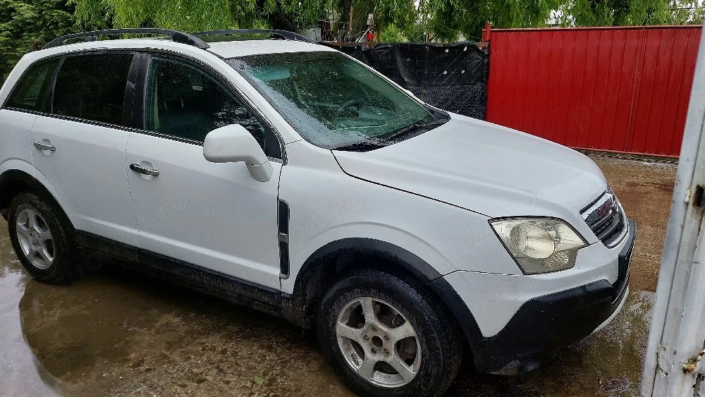 vand opel antara 4x4